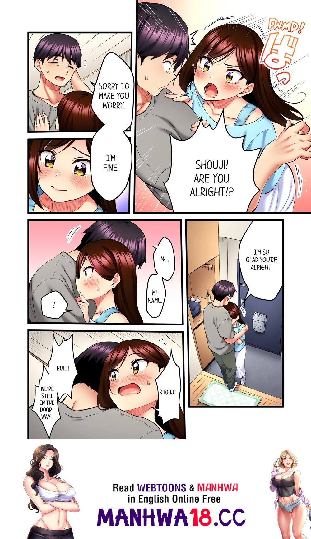 Even an Innocent TV Show Singer Needs Sex… (Uncensored) - Chapter 22 Page 8