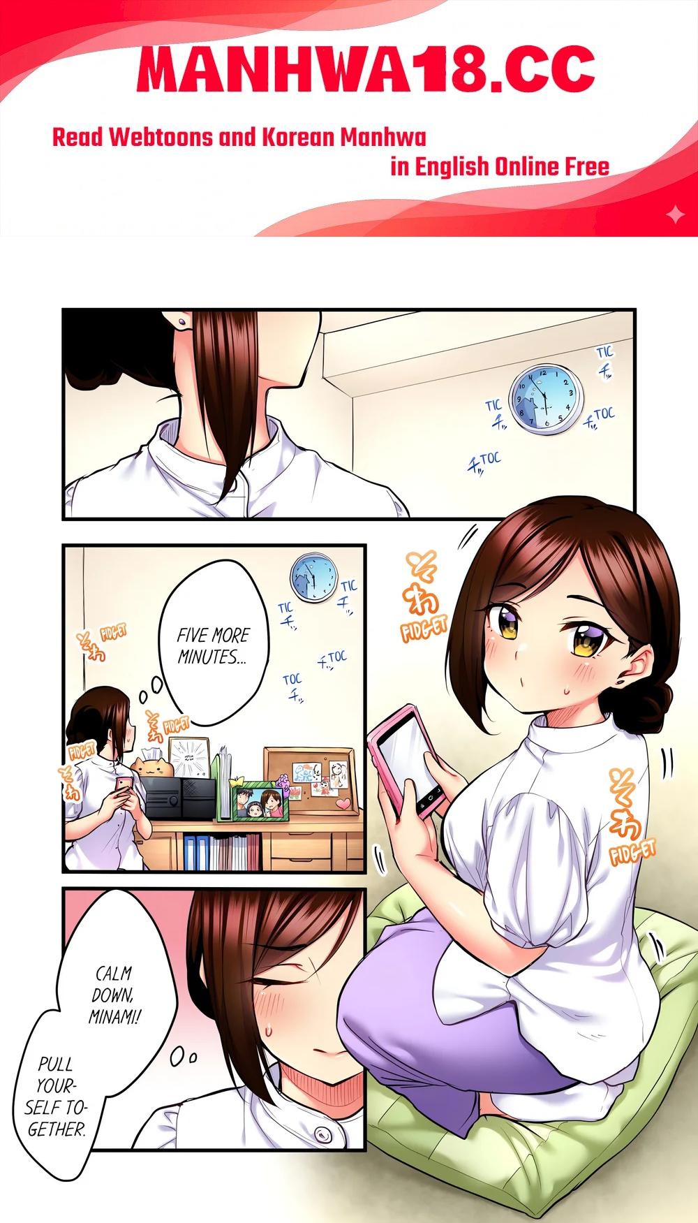 Even an Innocent TV Show Singer Needs Sex… (Uncensored) - Chapter 25 Page 1