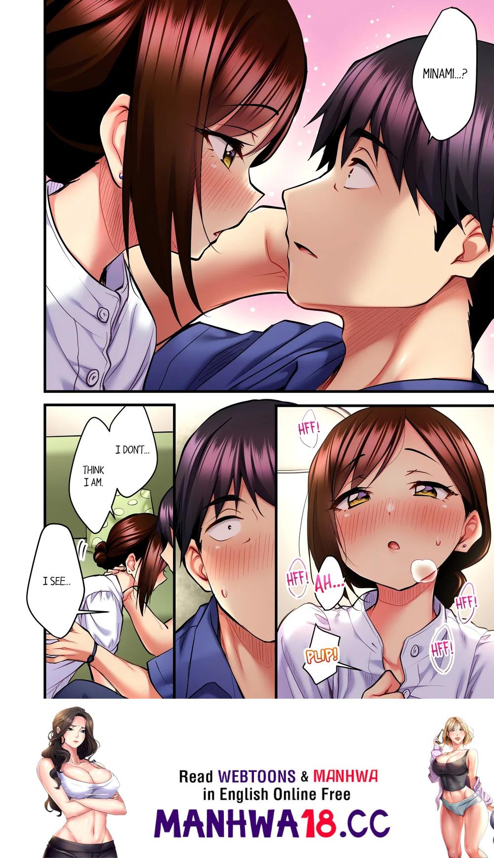 Even an Innocent TV Show Singer Needs Sex… (Uncensored) - Chapter 25 Page 8