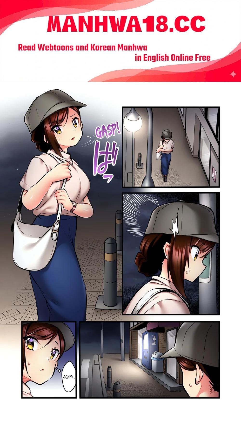 Even an Innocent TV Show Singer Needs Sex… (Uncensored) - Chapter 28 Page 1