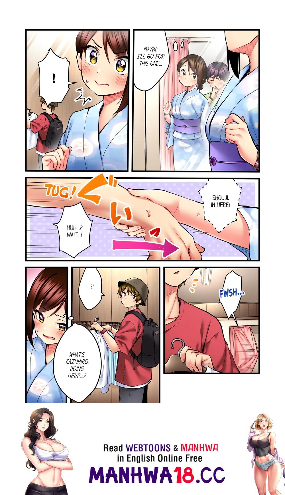Even an Innocent TV Show Singer Needs Sex… (Uncensored) - Chapter 28 Page 8