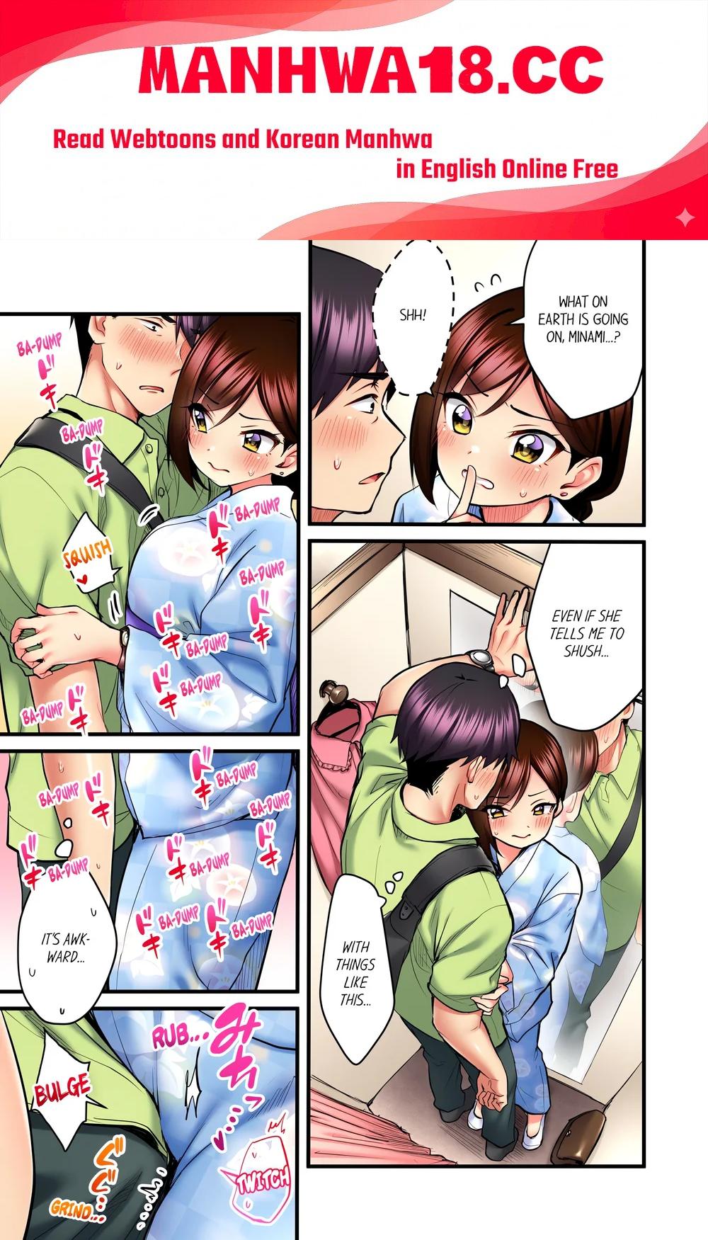 Even an Innocent TV Show Singer Needs Sex… (Uncensored) - Chapter 29 Page 1