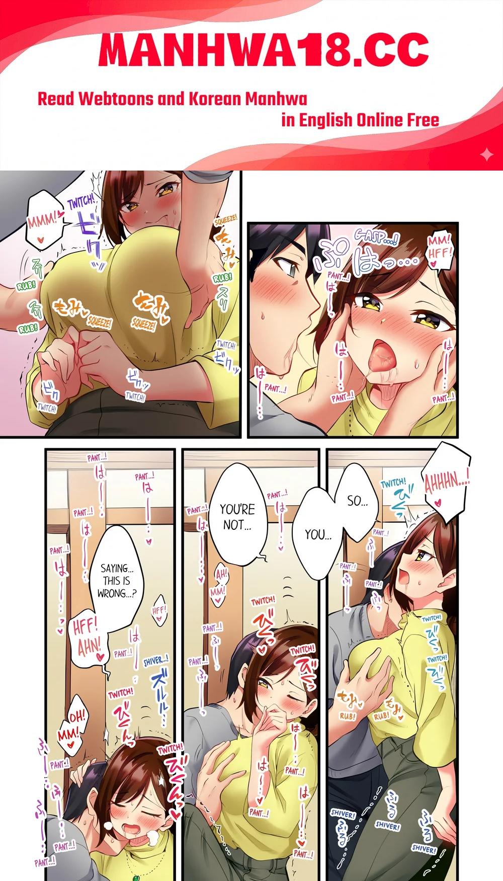 Even an Innocent TV Show Singer Needs Sex… (Uncensored) - Chapter 3 Page 1