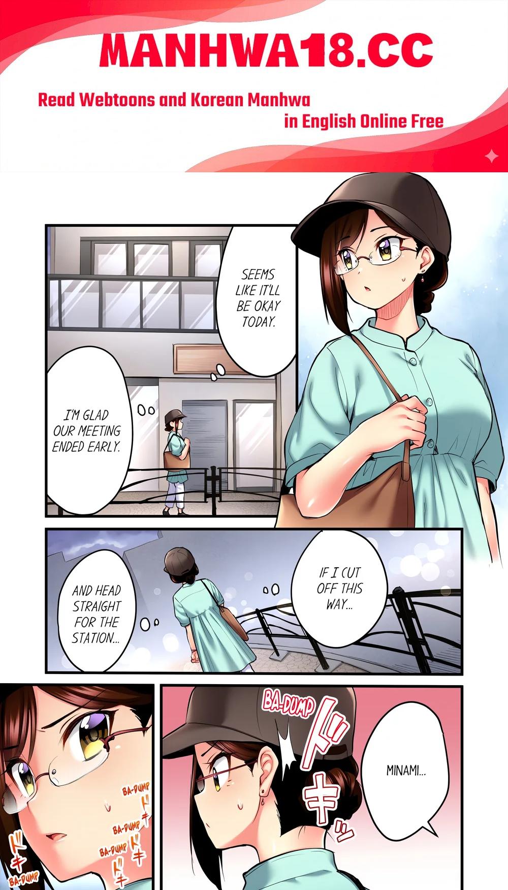 Even an Innocent TV Show Singer Needs Sex… (Uncensored) - Chapter 31 Page 1