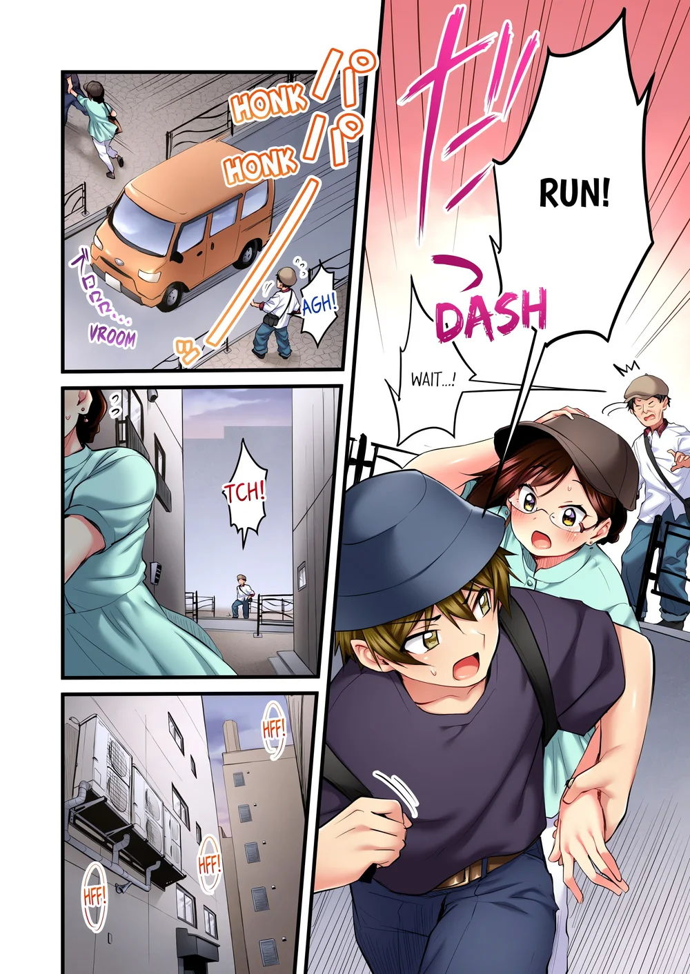 Even an Innocent TV Show Singer Needs Sex… (Uncensored) - Chapter 31 Page 6