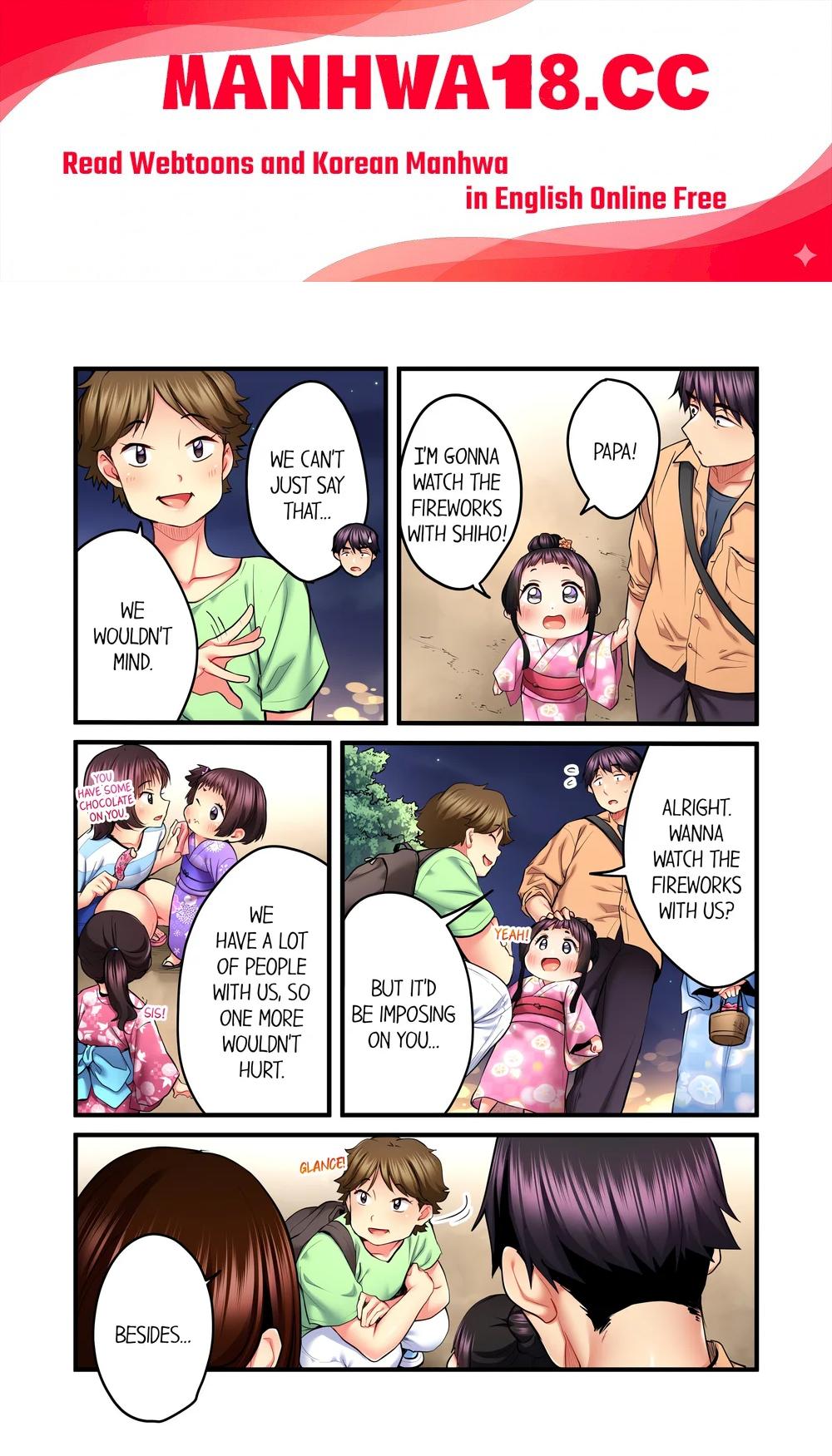 Even an Innocent TV Show Singer Needs Sex… (Uncensored) - Chapter 38 Page 1