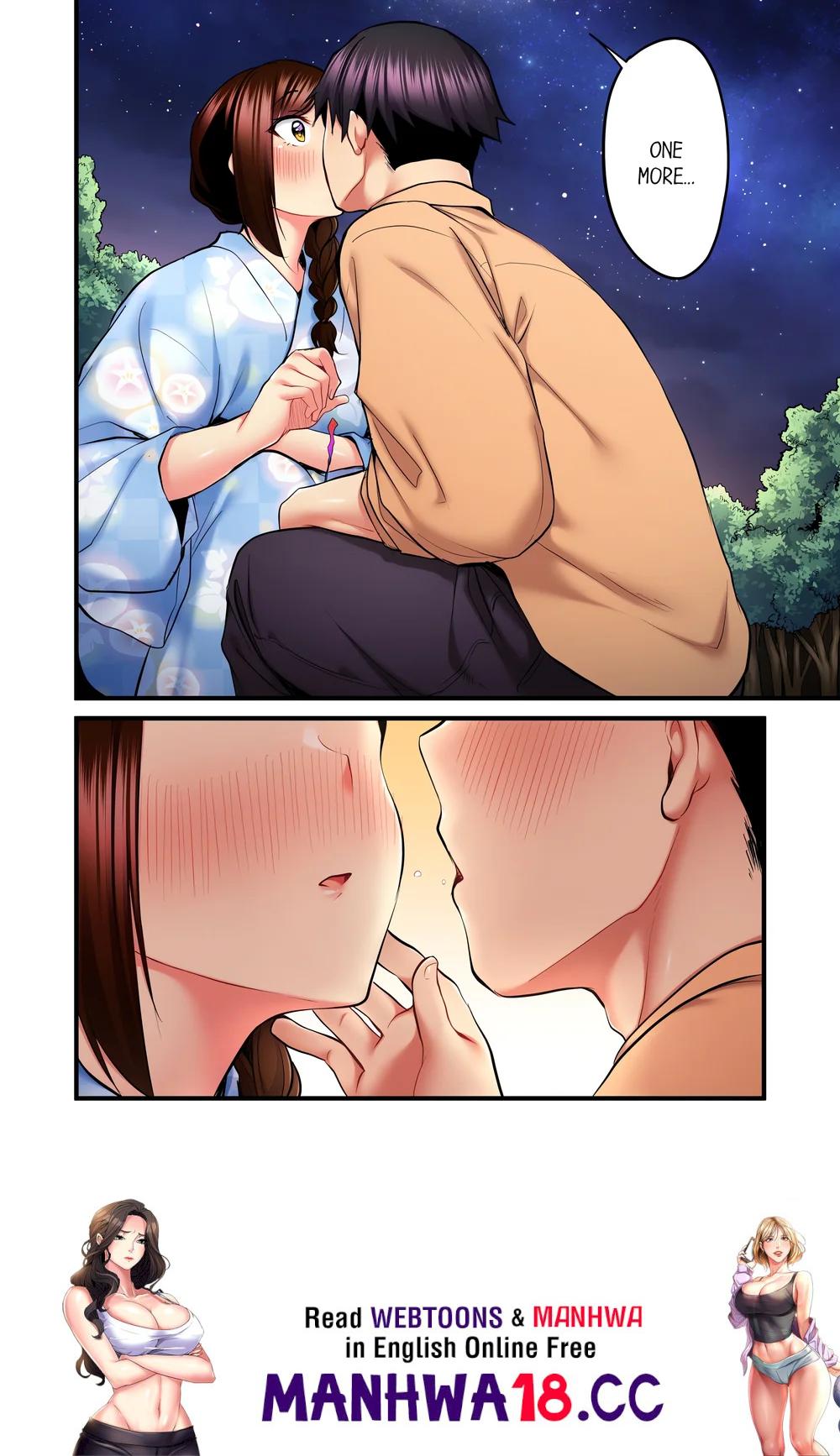 Even an Innocent TV Show Singer Needs Sex… (Uncensored) - Chapter 38 Page 8
