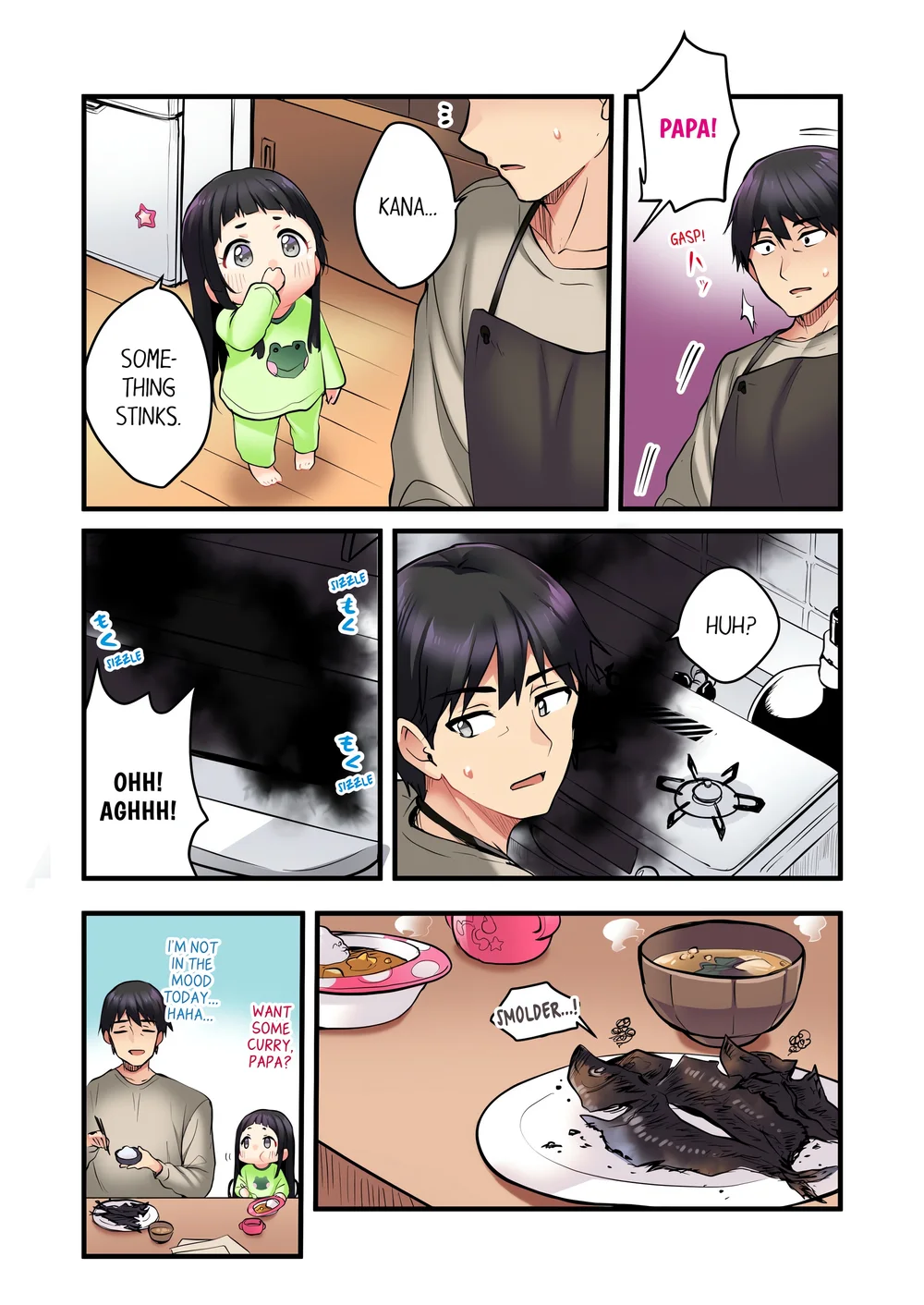 Even an Innocent TV Show Singer Needs Sex… (Uncensored) - Chapter 4 Page 4