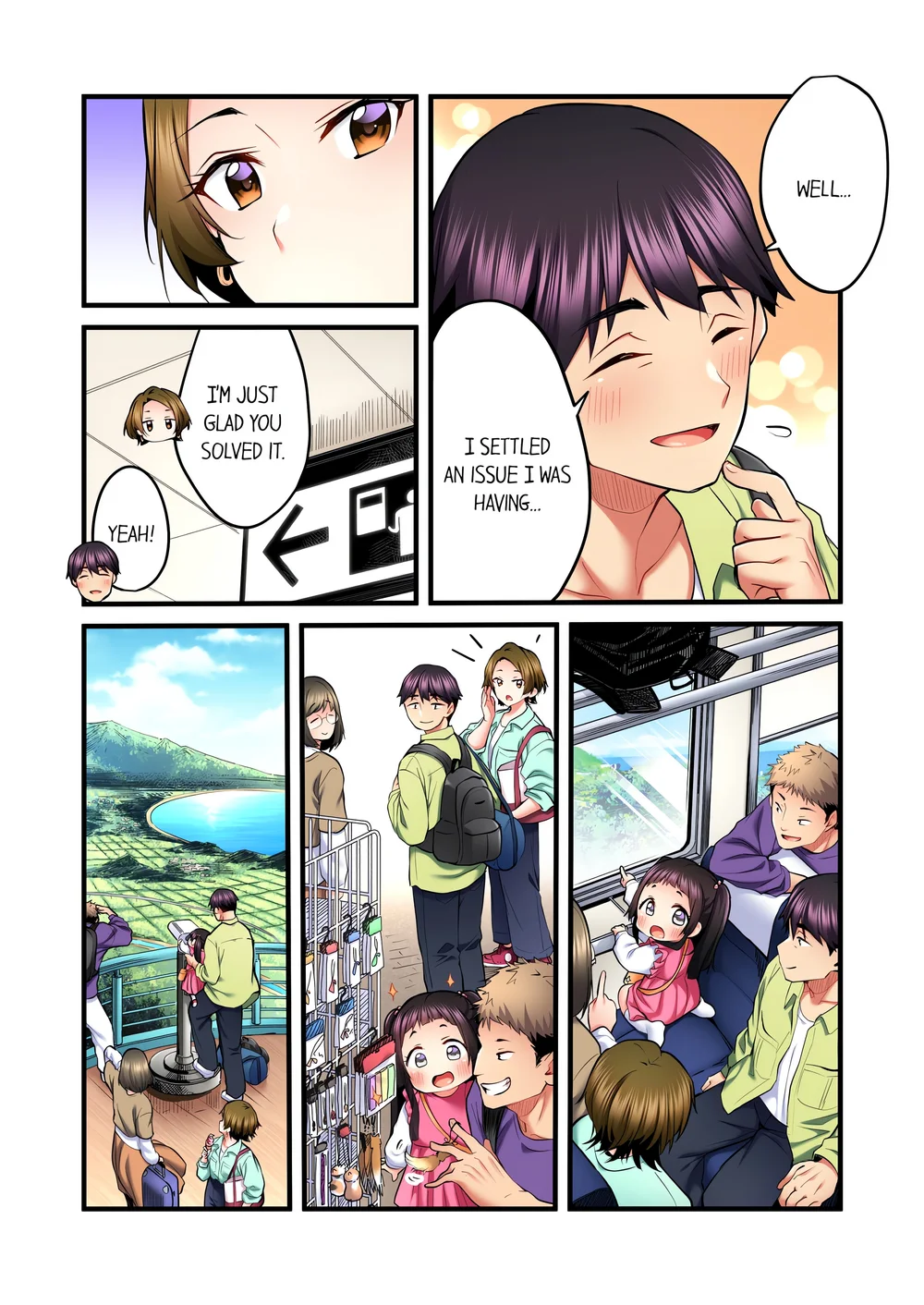 Even an Innocent TV Show Singer Needs Sex… (Uncensored) - Chapter 42 Page 4