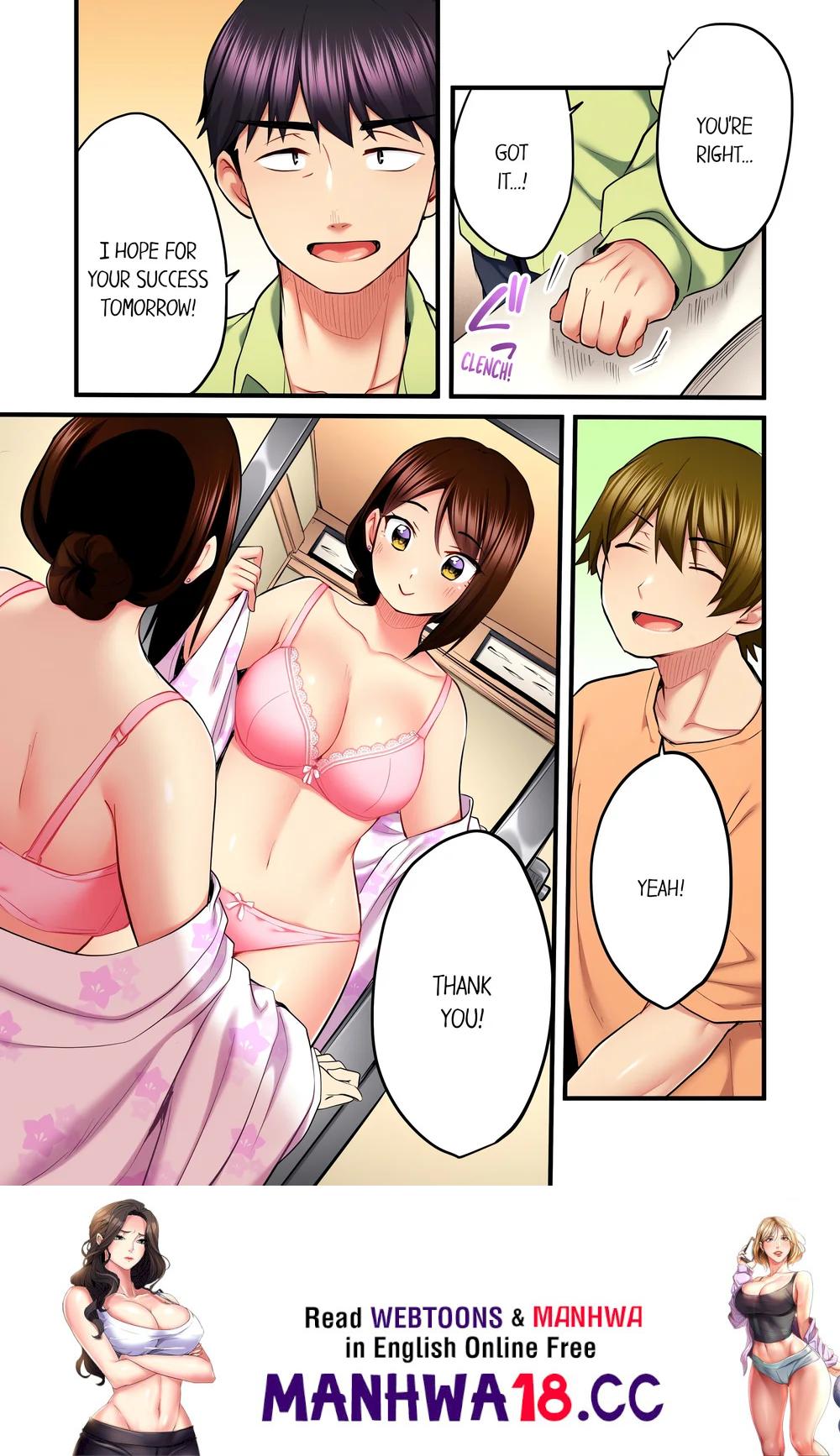Even an Innocent TV Show Singer Needs Sex… (Uncensored) - Chapter 42 Page 8