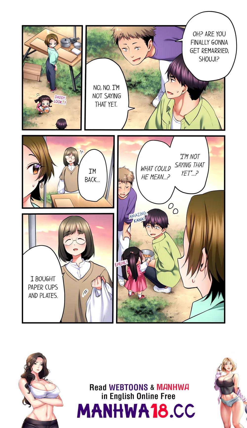 Even an Innocent TV Show Singer Needs Sex… (Uncensored) - Chapter 43 Page 8