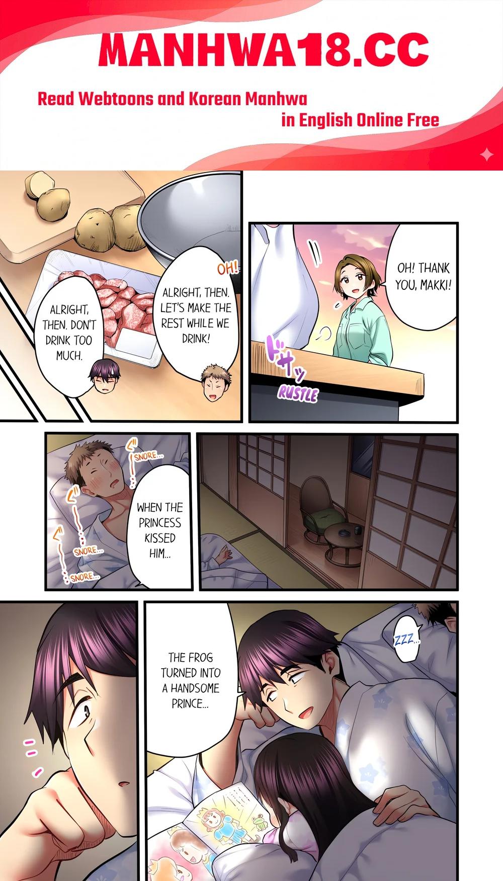 Even an Innocent TV Show Singer Needs Sex… (Uncensored) - Chapter 44 Page 1