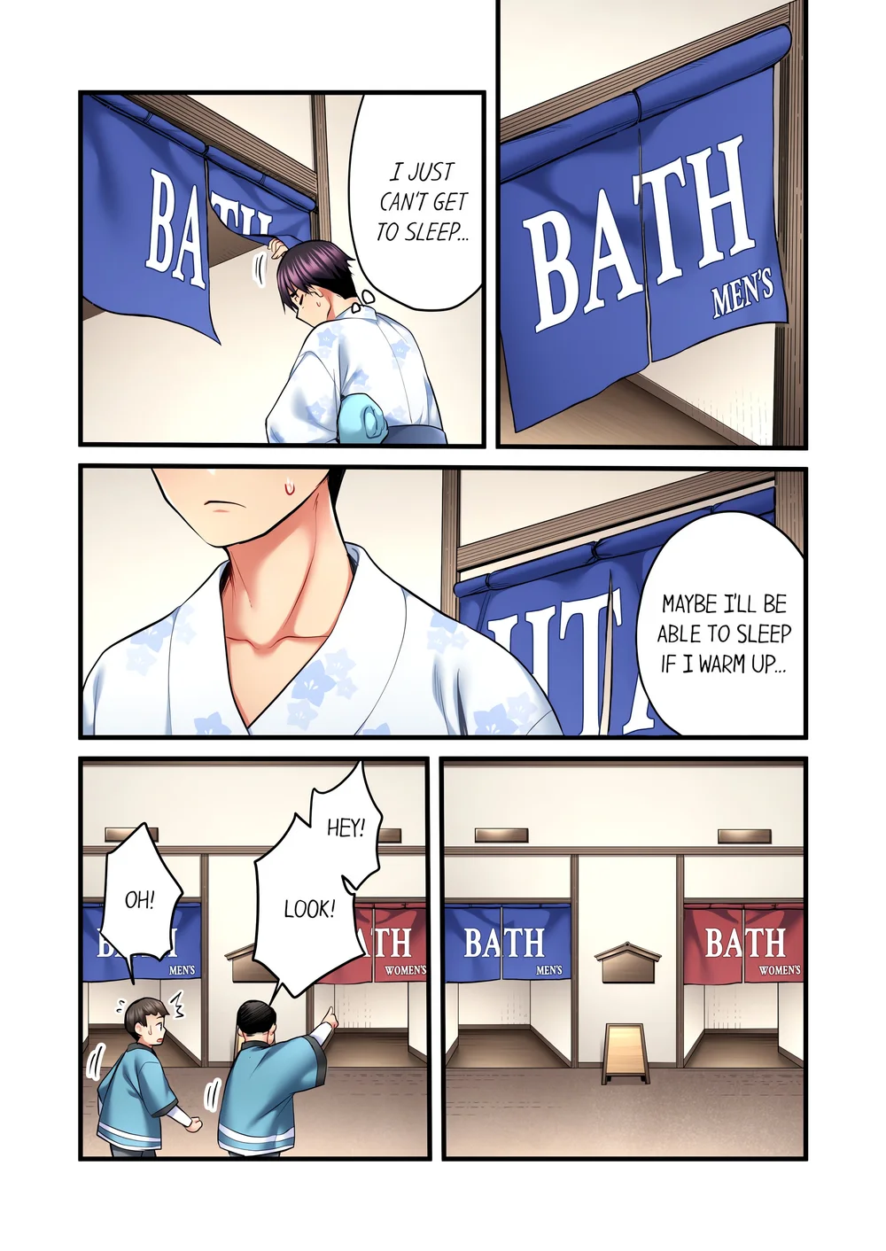 Even an Innocent TV Show Singer Needs Sex… (Uncensored) - Chapter 44 Page 3