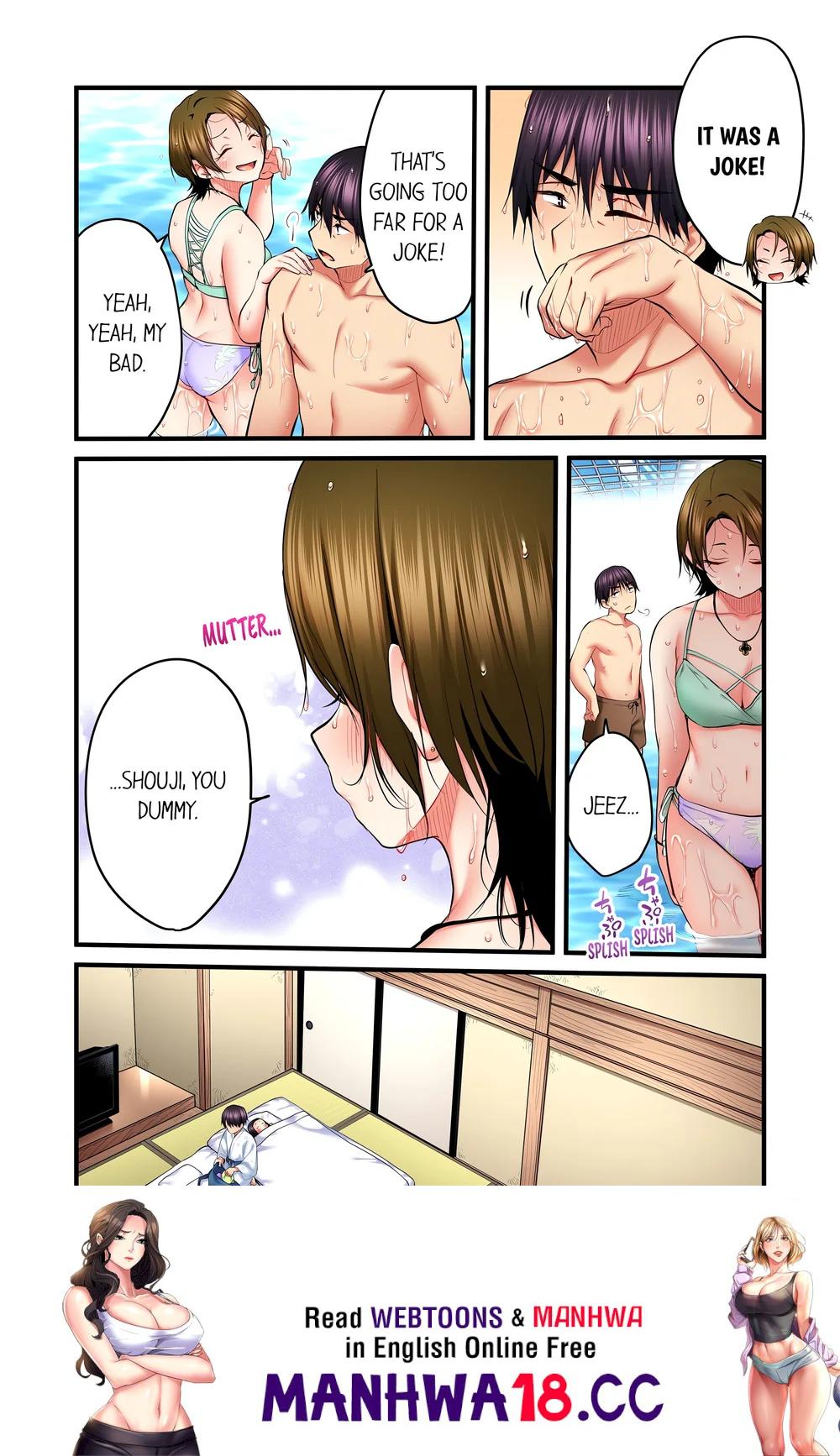 Even an Innocent TV Show Singer Needs Sex… (Uncensored) - Chapter 47 Page 8