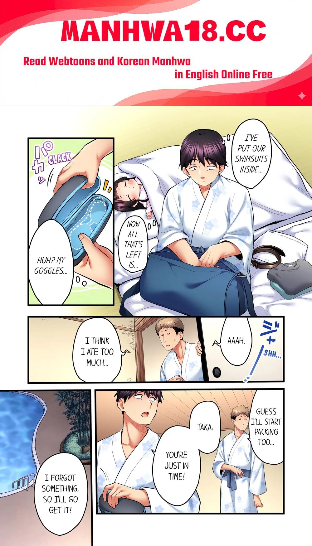 Even an Innocent TV Show Singer Needs Sex… (Uncensored) - Chapter 48 Page 1