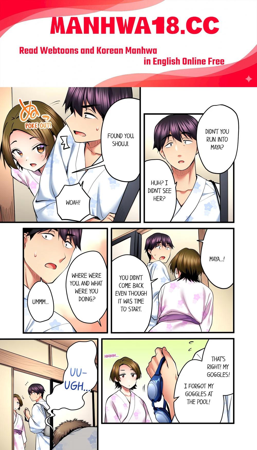 Even an Innocent TV Show Singer Needs Sex… (Uncensored) - Chapter 51 Page 1