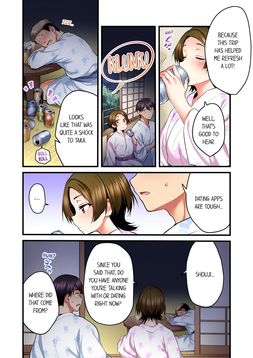Even an Innocent TV Show Singer Needs Sex… (Uncensored) - Chapter 51 Page 4