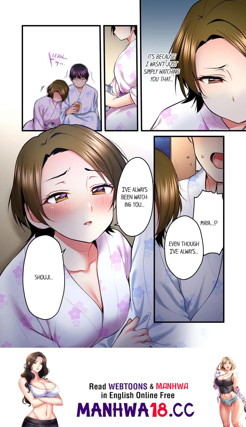 Even an Innocent TV Show Singer Needs Sex… (Uncensored) - Chapter 51 Page 8