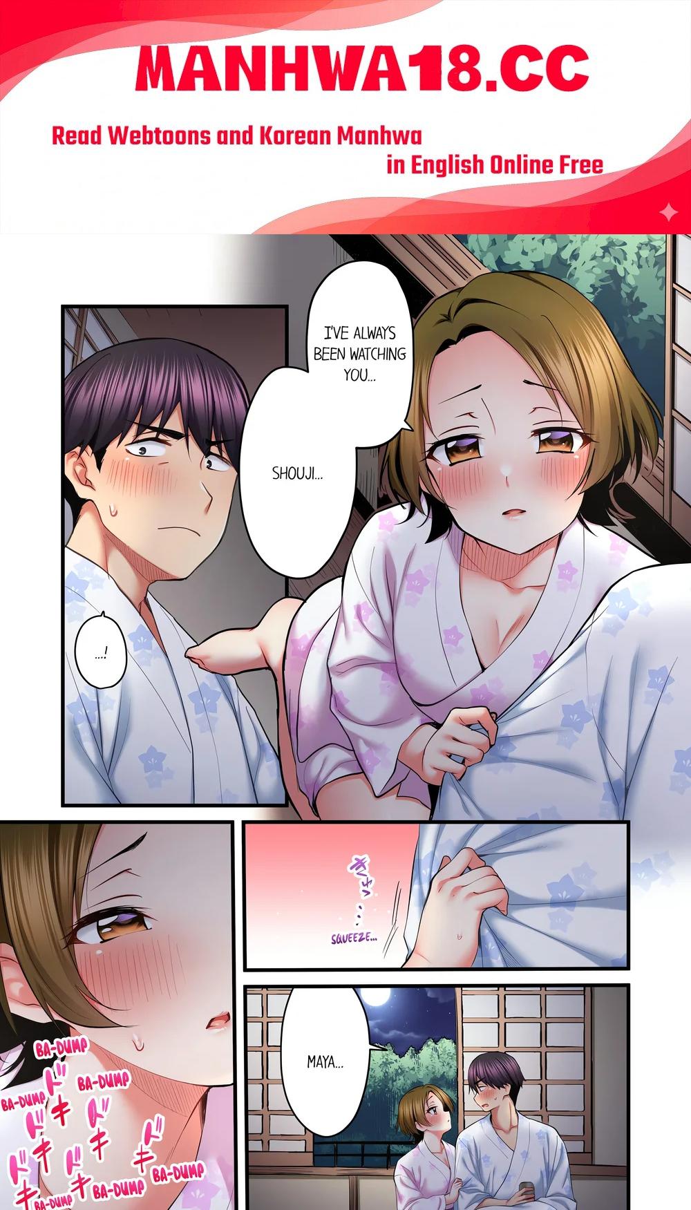 Even an Innocent TV Show Singer Needs Sex… (Uncensored) - Chapter 52 Page 1