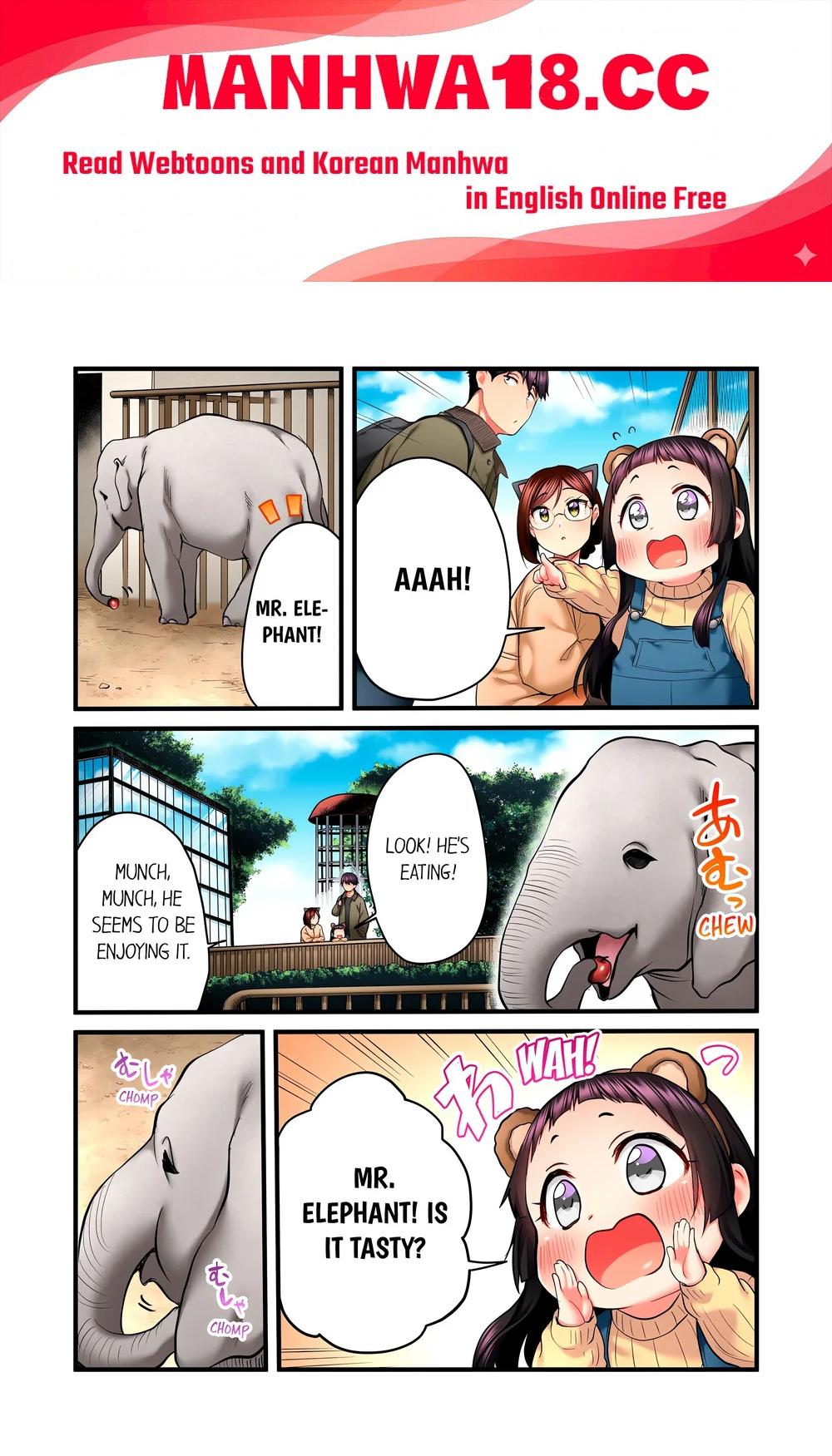 Even an Innocent TV Show Singer Needs Sex… (Uncensored) - Chapter 53 Page 1