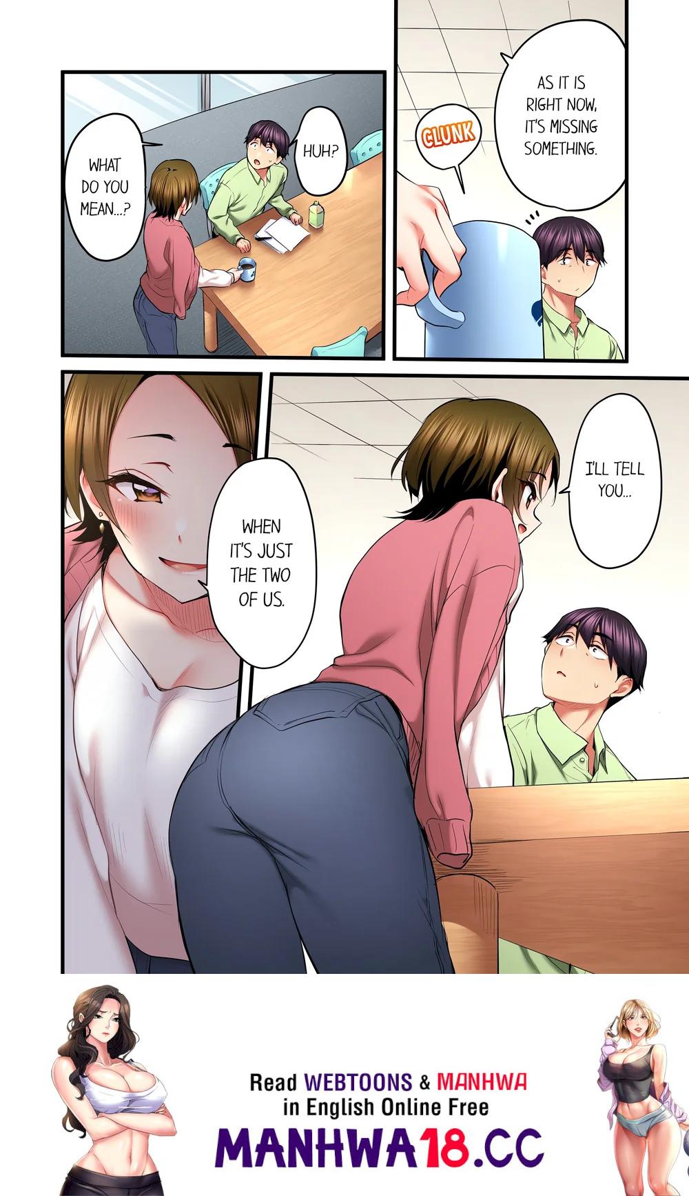 Even an Innocent TV Show Singer Needs Sex… (Uncensored) - Chapter 54 Page 8