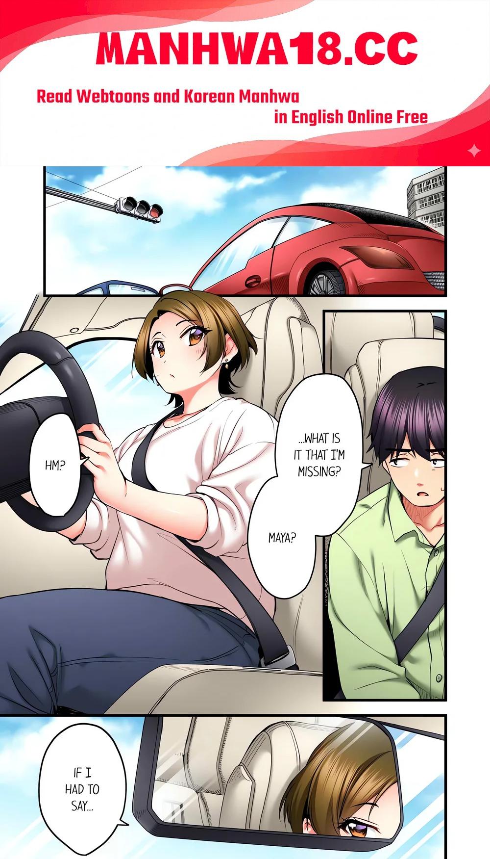 Even an Innocent TV Show Singer Needs Sex… (Uncensored) - Chapter 55 Page 1