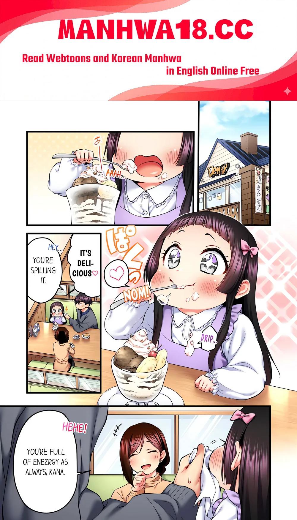 Even an Innocent TV Show Singer Needs Sex… (Uncensored) - Chapter 58 Page 1