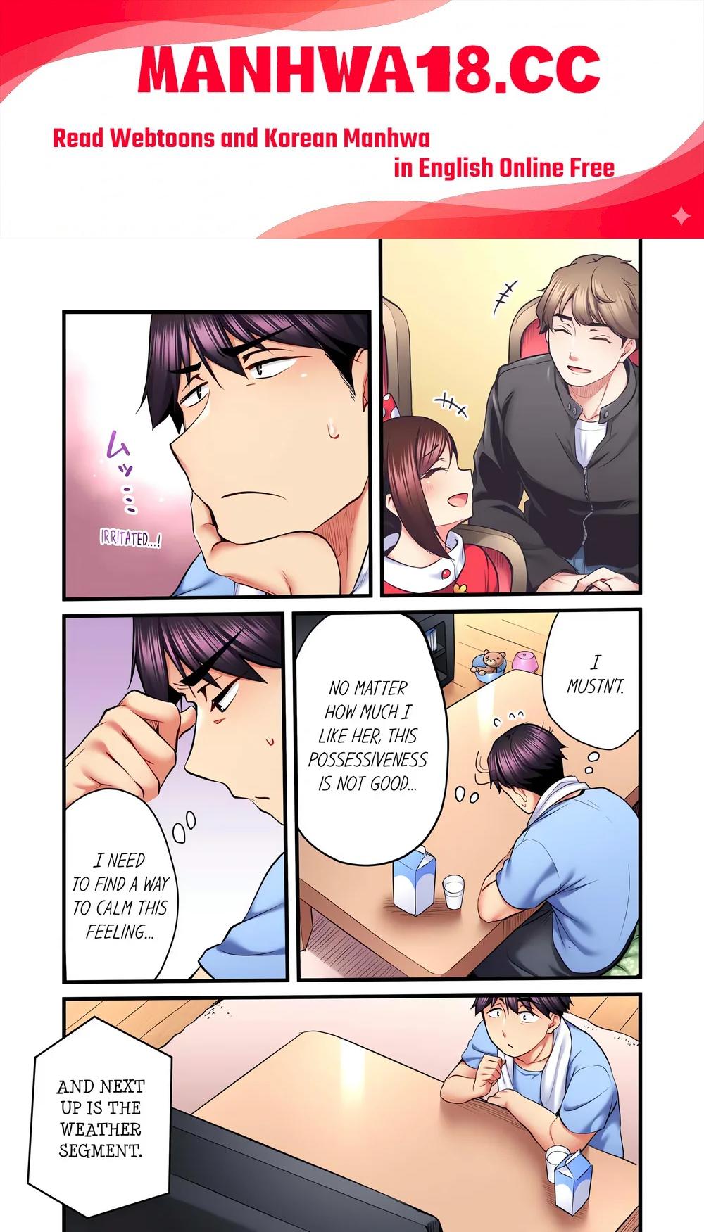 Even an Innocent TV Show Singer Needs Sex… (Uncensored) - Chapter 59 Page 1