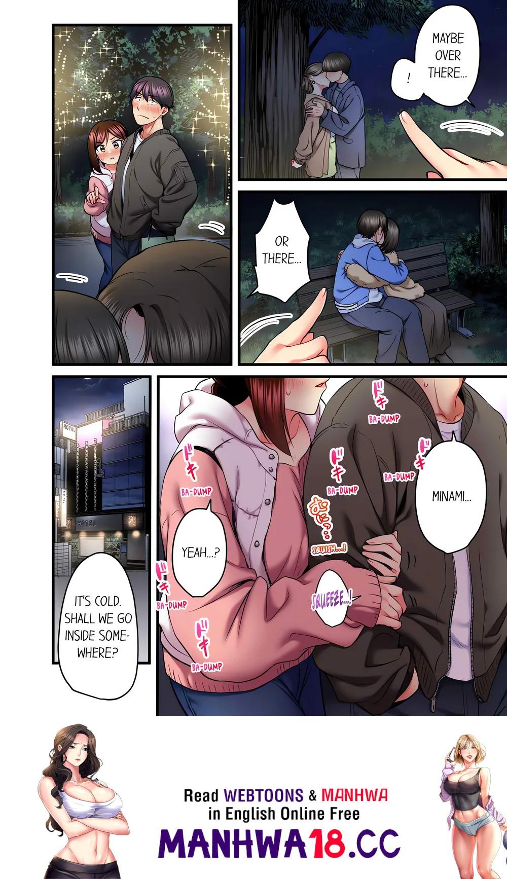 Even an Innocent TV Show Singer Needs Sex… (Uncensored) - Chapter 59 Page 8