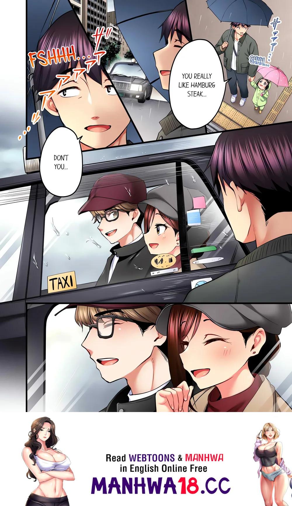 Even an Innocent TV Show Singer Needs Sex… (Uncensored) - Chapter 61 Page 8