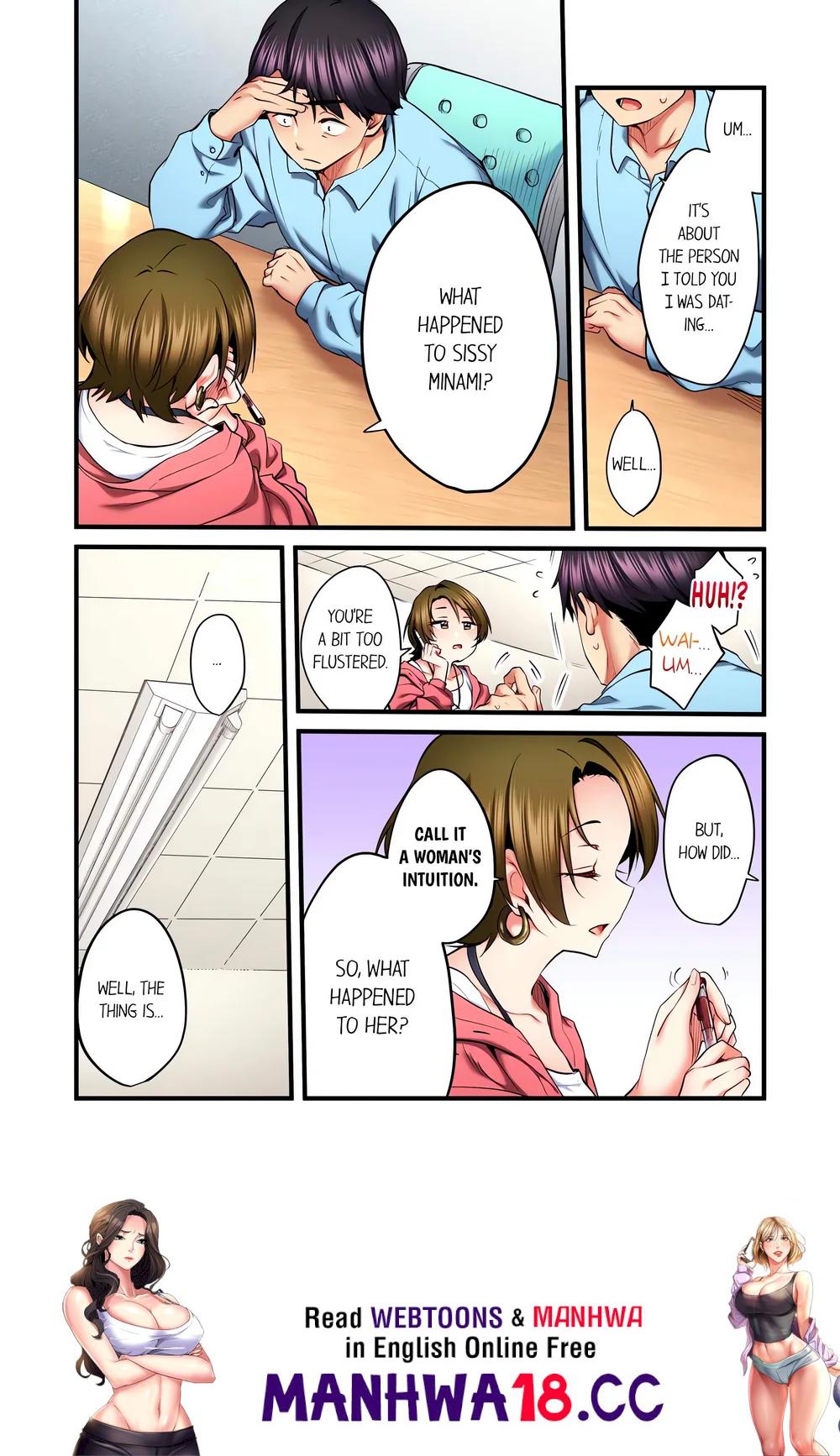 Even an Innocent TV Show Singer Needs Sex… (Uncensored) - Chapter 62 Page 8