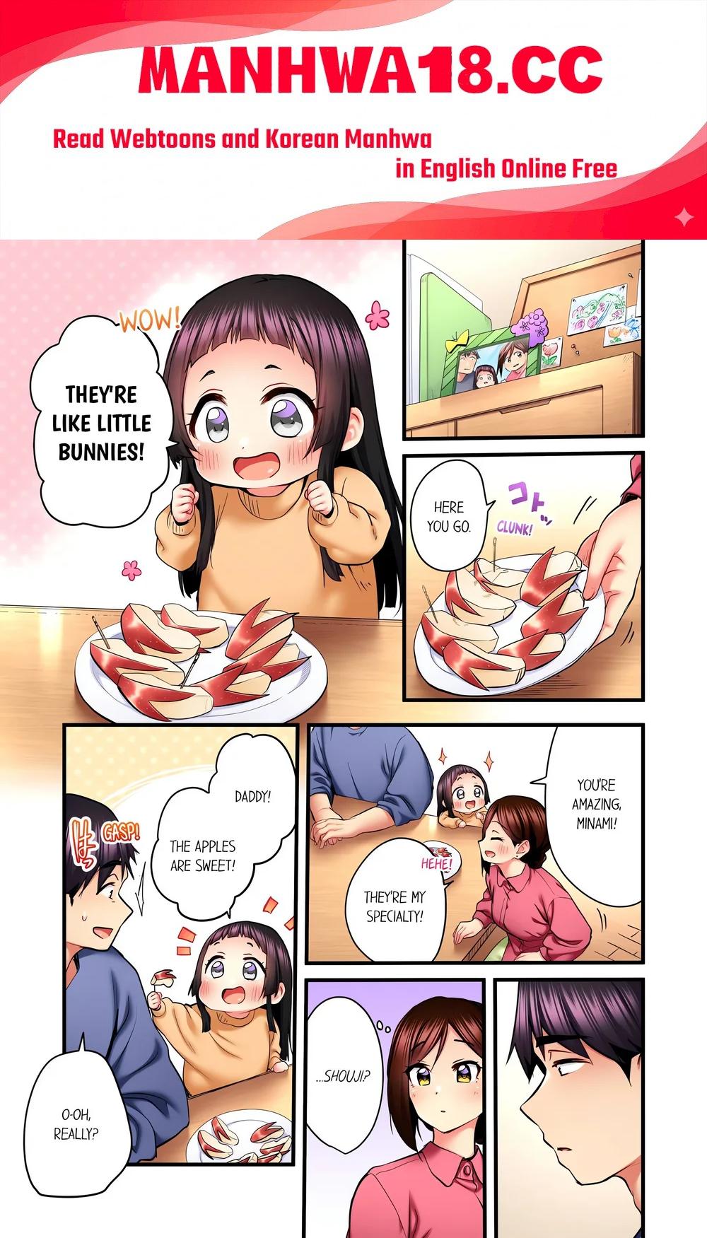 Even an Innocent TV Show Singer Needs Sex… (Uncensored) - Chapter 64 Page 1