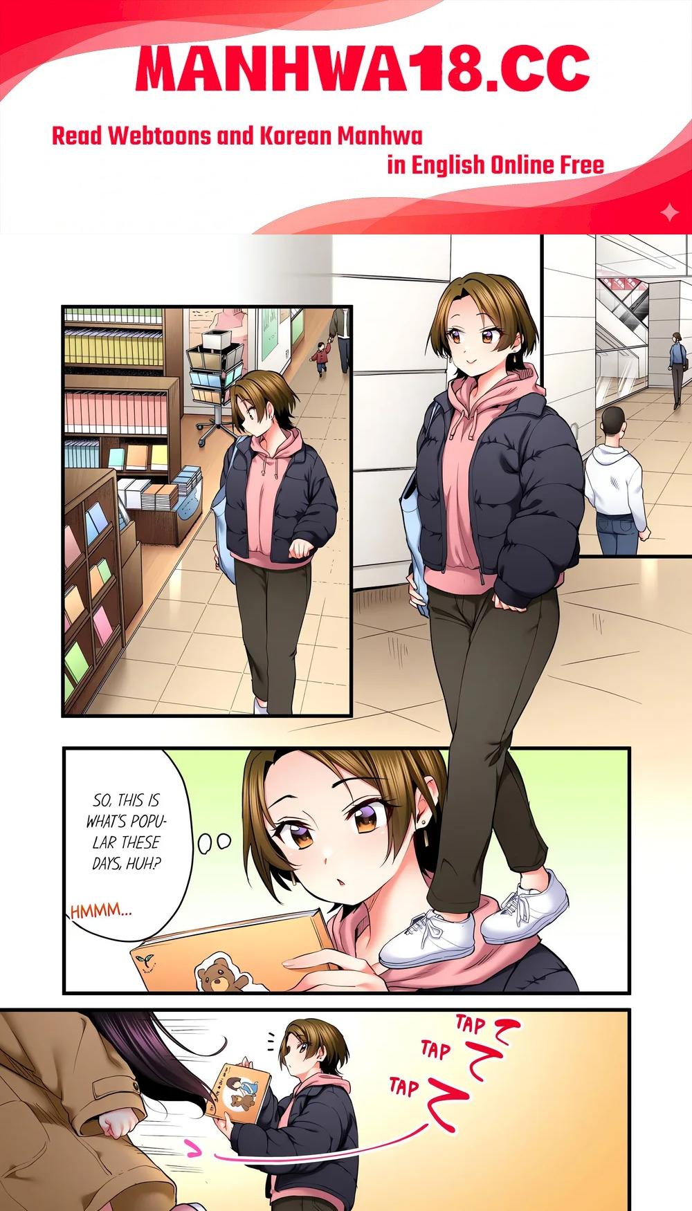 Even an Innocent TV Show Singer Needs Sex… (Uncensored) - Chapter 67 Page 1