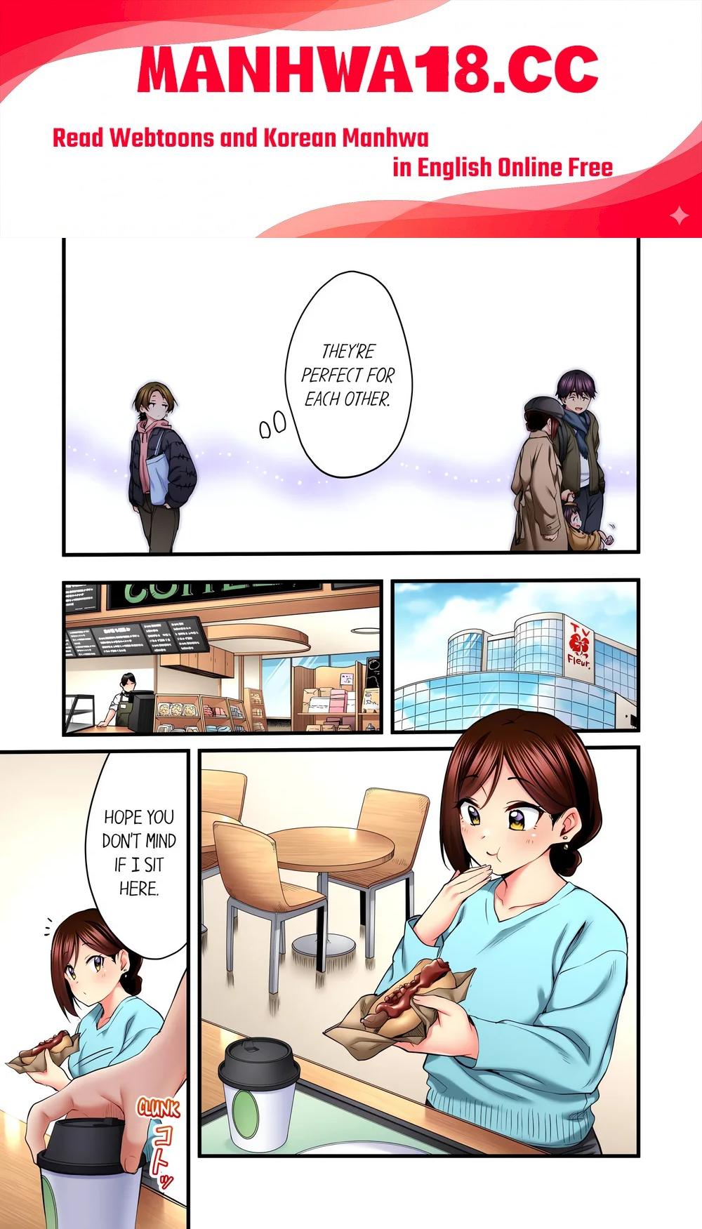 Even an Innocent TV Show Singer Needs Sex… (Uncensored) - Chapter 68 Page 1