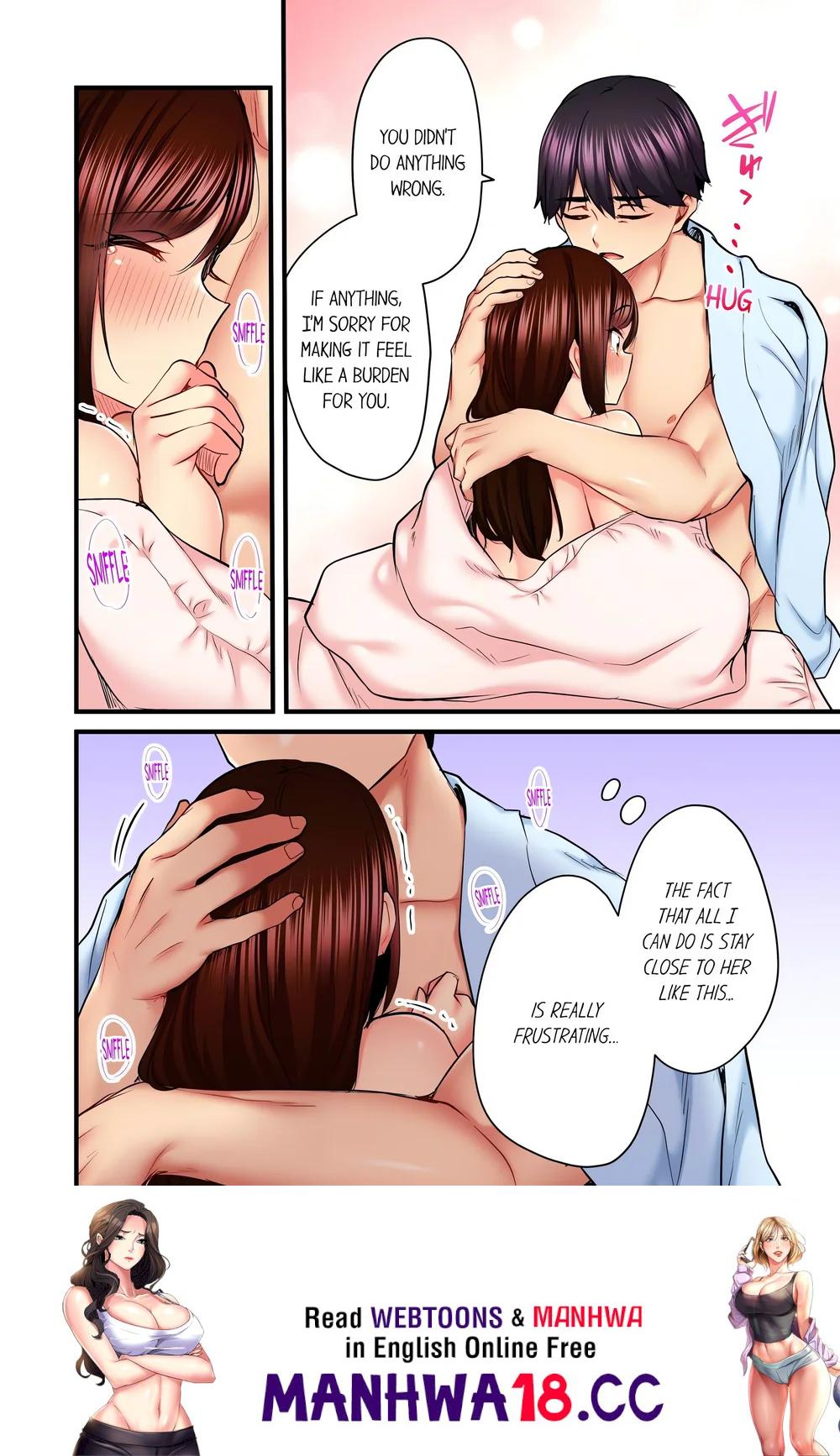 Even an Innocent TV Show Singer Needs Sex… (Uncensored) - Chapter 69 Page 8