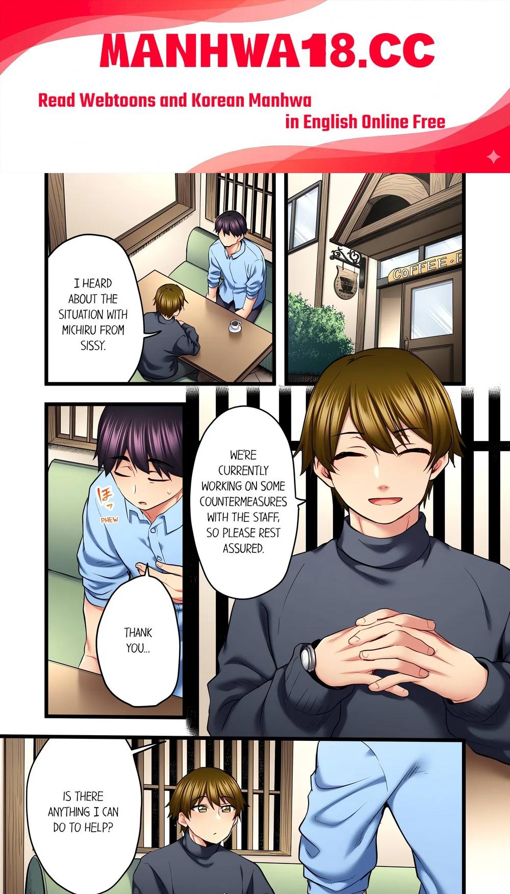 Even an Innocent TV Show Singer Needs Sex… (Uncensored) - Chapter 70 Page 1