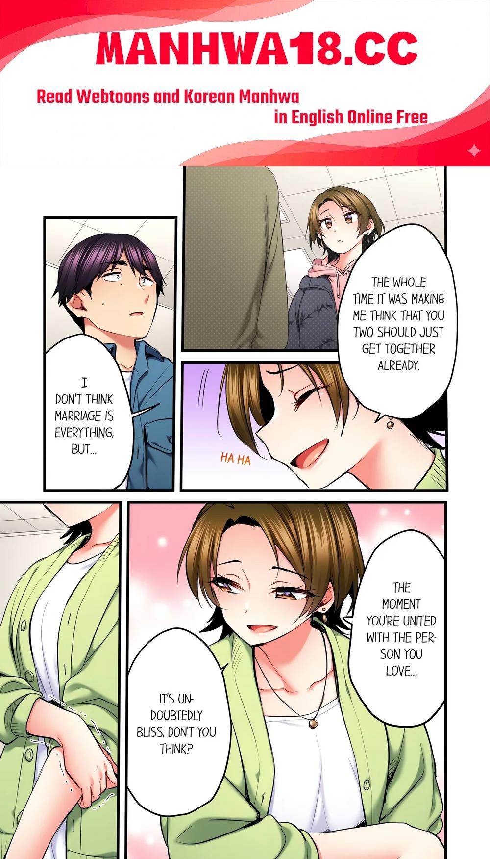 Even an Innocent TV Show Singer Needs Sex… (Uncensored) - Chapter 71 Page 1