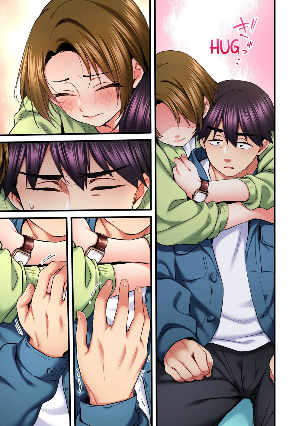 Even an Innocent TV Show Singer Needs Sex… (Uncensored) - Chapter 71 Page 3