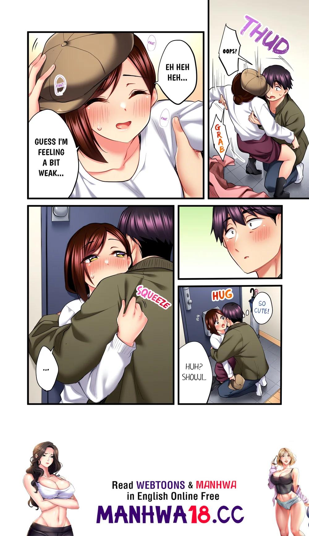 Even an Innocent TV Show Singer Needs Sex… (Uncensored) - Chapter 73 Page 8
