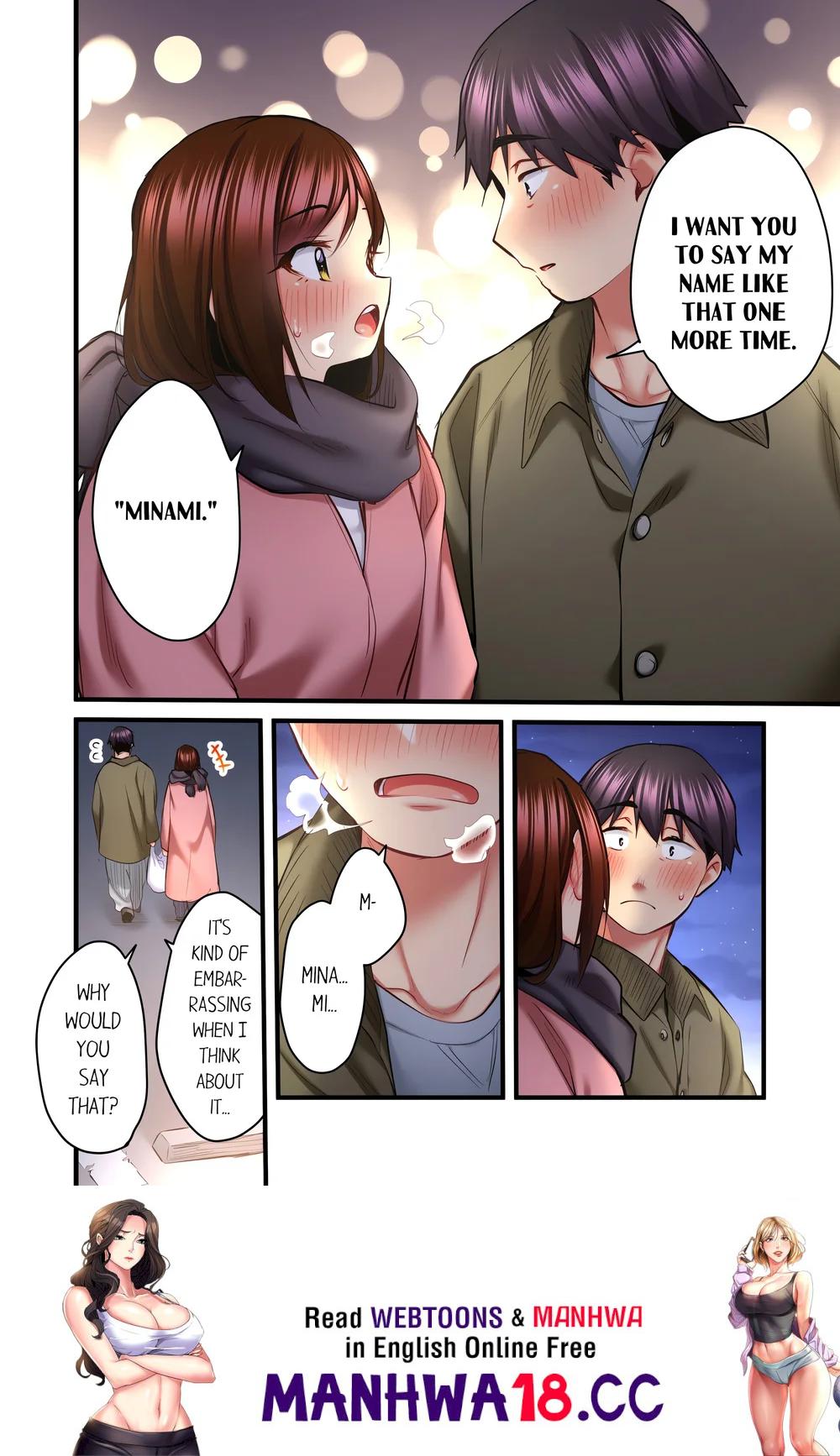 Even an Innocent TV Show Singer Needs Sex… (Uncensored) - Chapter 75 Page 8
