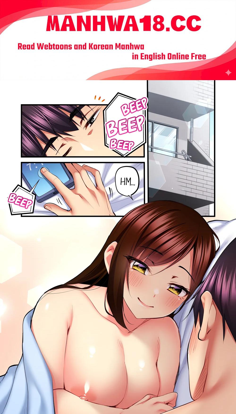 Even an Innocent TV Show Singer Needs Sex… (Uncensored) - Chapter 76 Page 1