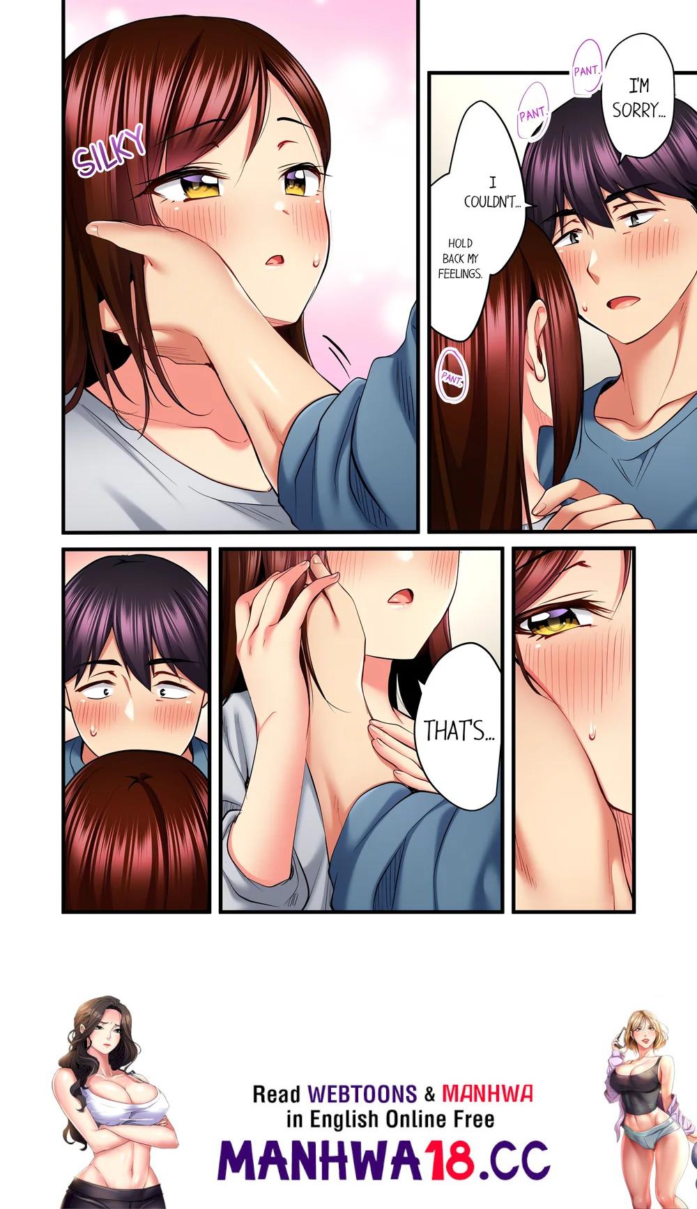 Even an Innocent TV Show Singer Needs Sex… (Uncensored) - Chapter 76 Page 8