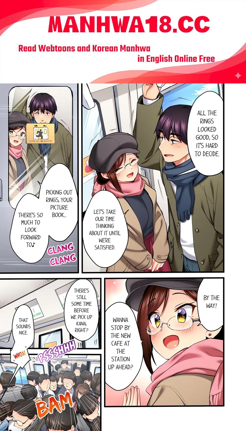 Even an Innocent TV Show Singer Needs Sex… (Uncensored) - Chapter 80 Page 1