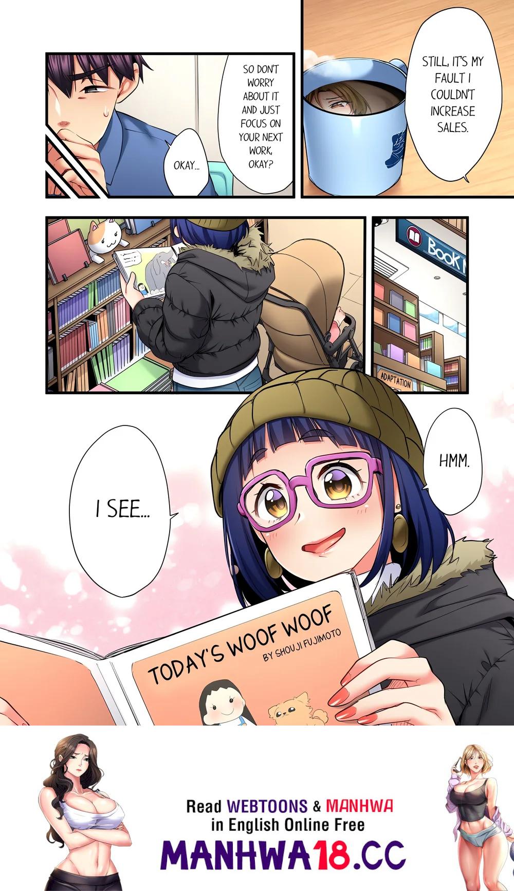 Even an Innocent TV Show Singer Needs Sex… (Uncensored) - Chapter 81 Page 8