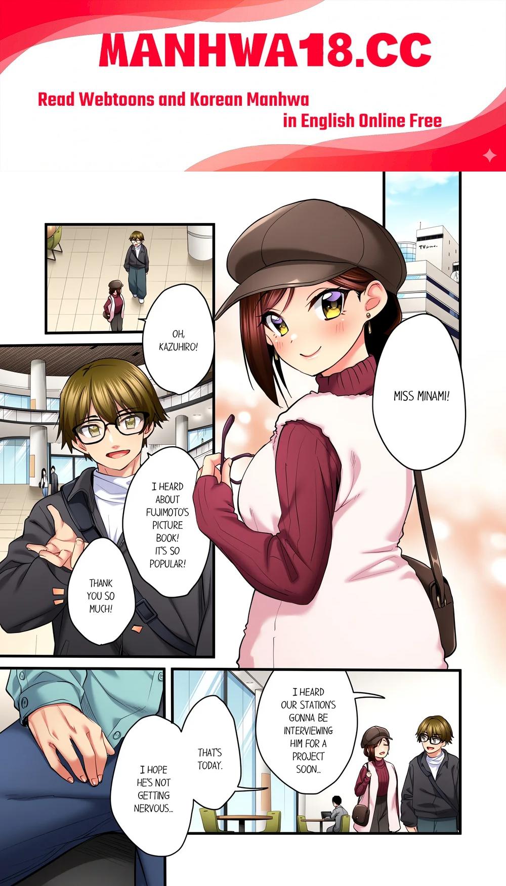 Even an Innocent TV Show Singer Needs Sex… (Uncensored) - Chapter 82 Page 1