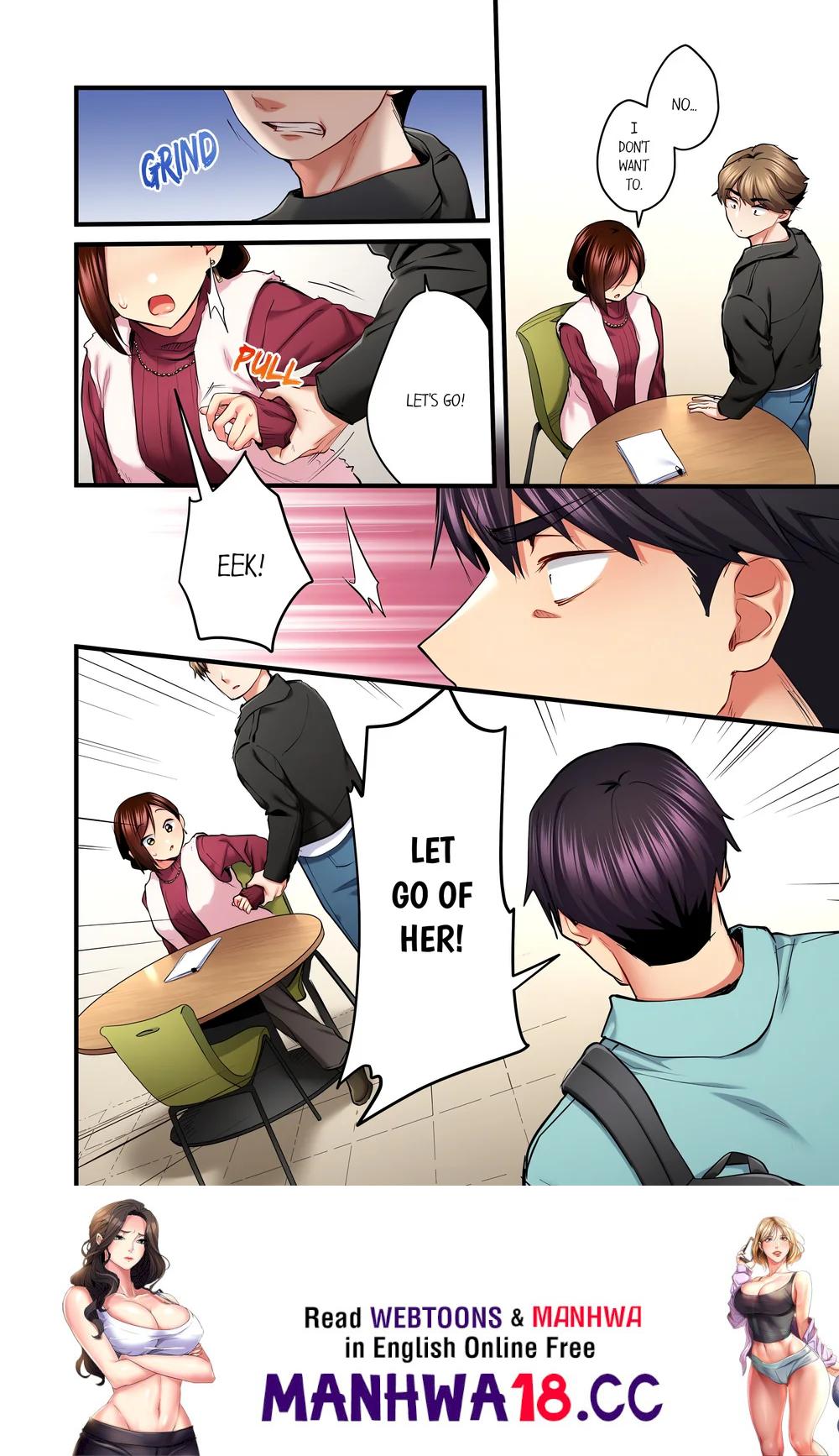 Even an Innocent TV Show Singer Needs Sex… (Uncensored) - Chapter 82 Page 8