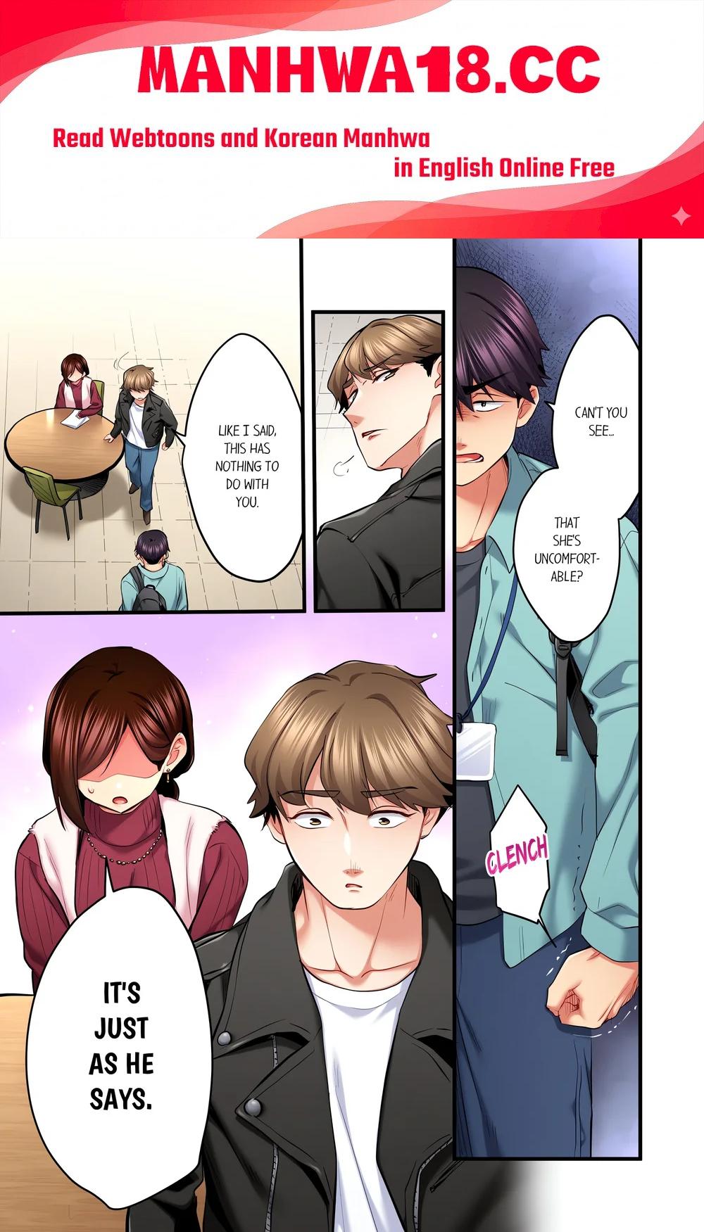 Even an Innocent TV Show Singer Needs Sex… (Uncensored) - Chapter 83 Page 1