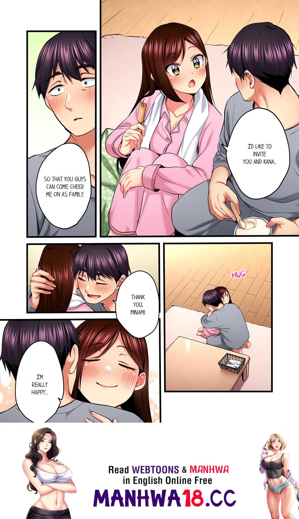 Even an Innocent TV Show Singer Needs Sex… (Uncensored) - Chapter 84 Page 8