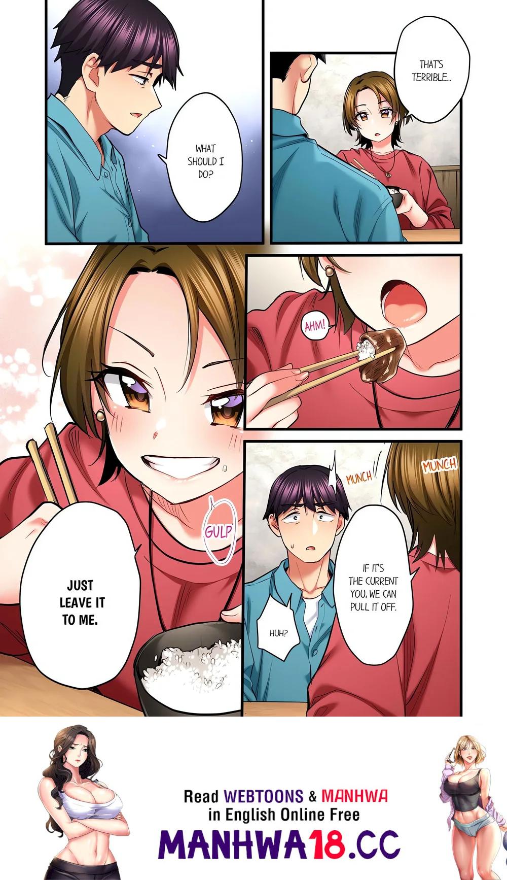 Even an Innocent TV Show Singer Needs Sex… (Uncensored) - Chapter 87 Page 8