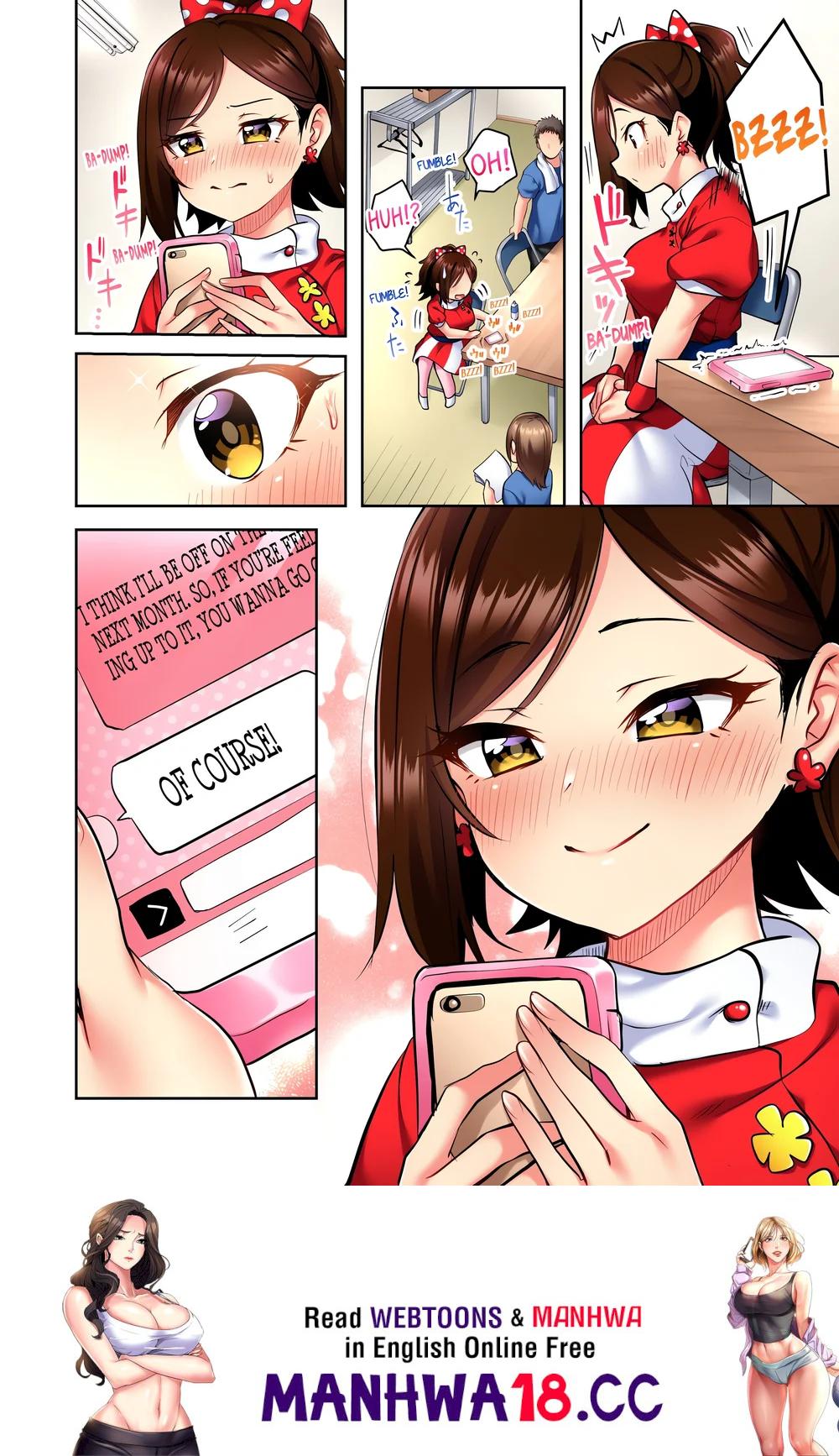 Even an Innocent TV Show Singer Needs Sex… (Uncensored) - Chapter 9 Page 8